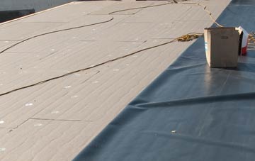 disadvantages of East Huntspill flat roof insulation