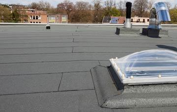 benefits of East Huntspill flat roofing